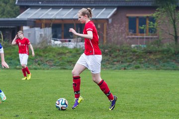 Bild 347 - C-Juniorinnen FSC Kaltenkirchen2 - SV Wahlstedt : Ergebnis: 0:9